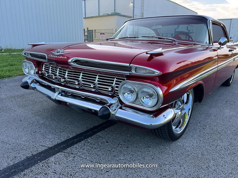 1959 Chevrolet Impala 2nd Gen - Image 13 of 21