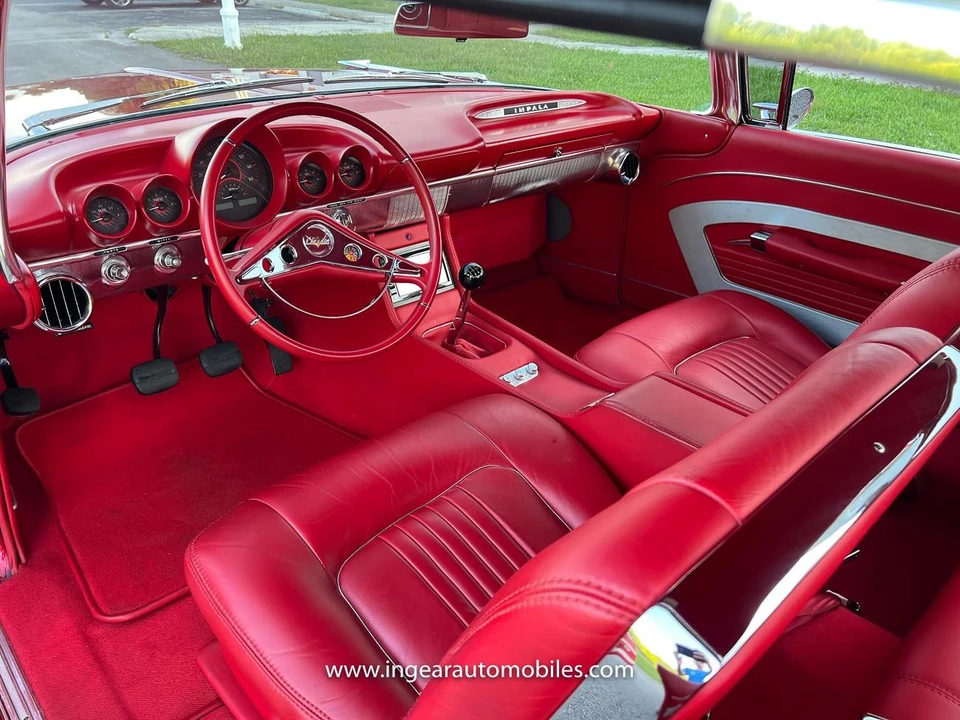 1959 Chevrolet Impala 2nd Gen - Image 4 of 21