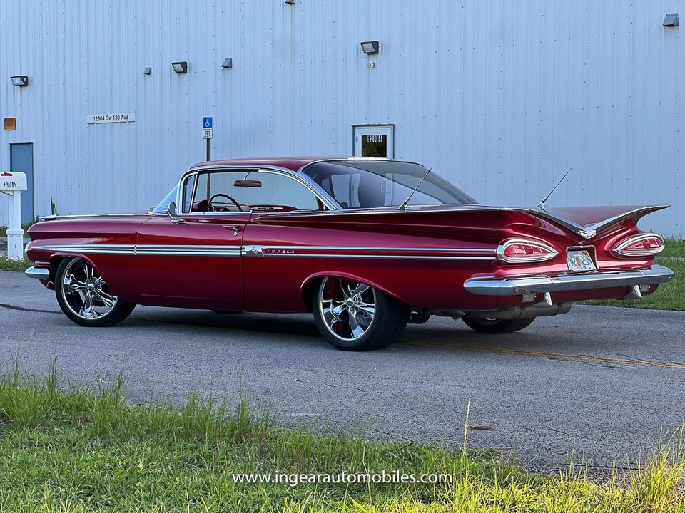 1959 Chevrolet Impala 2nd Gen - Image 2 of 21