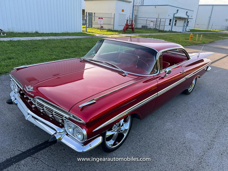1959 Chevrolet Impala 2nd Gen - Image 15 of 21