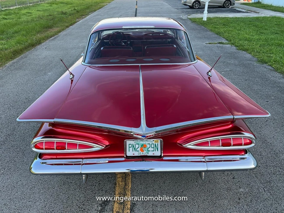 1959 Chevrolet Impala 2nd Gen - Image 18 of 21