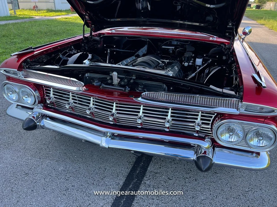 1959 Chevrolet Impala 2nd Gen - Image 8 of 21