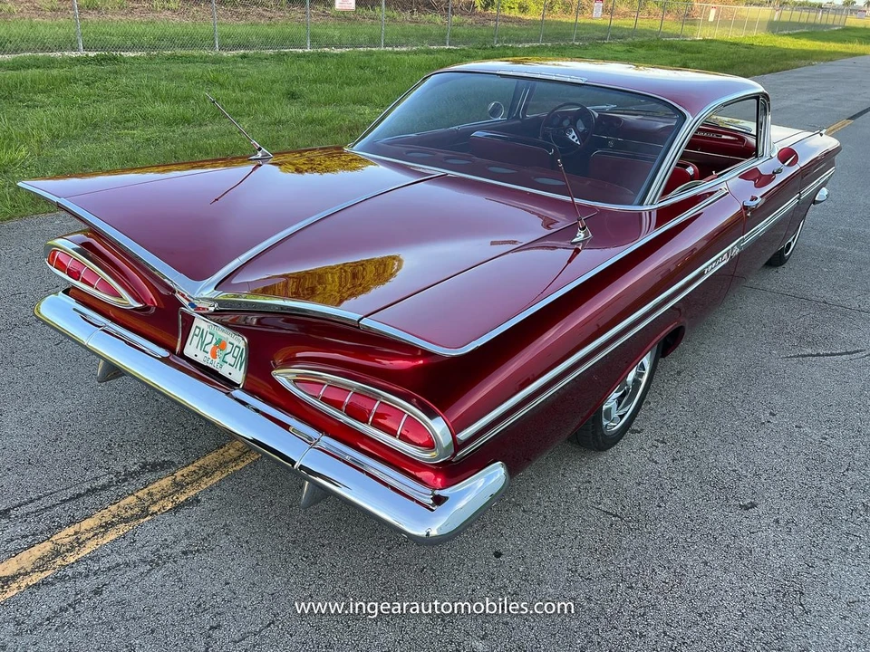 1959 Chevrolet Impala 2nd Gen - Image 20 of 21