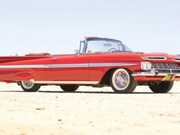 1959 Chevrolet Impala 2nd Gen - Image 2 of 2