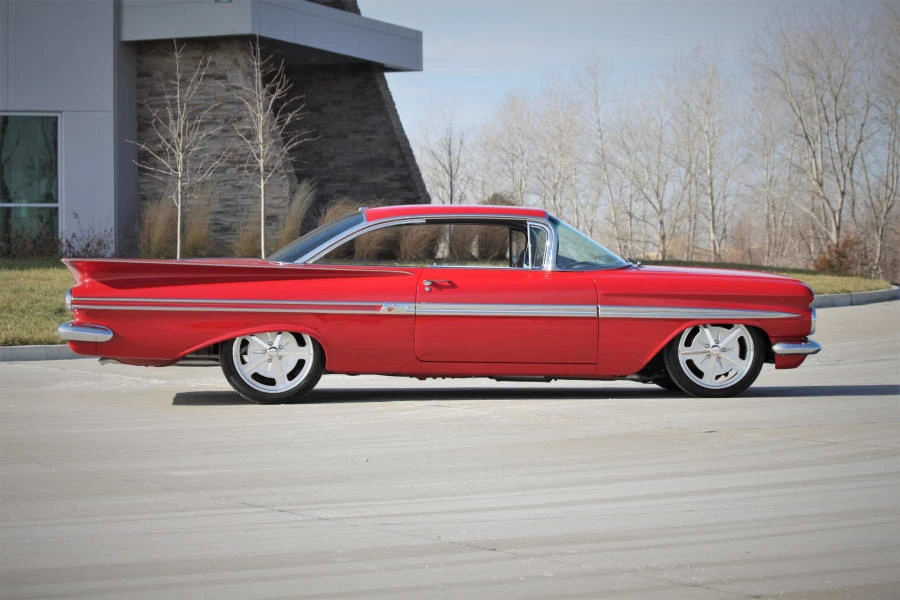 1959 Chevrolet Impala 2nd Gen - Image 2 of 26