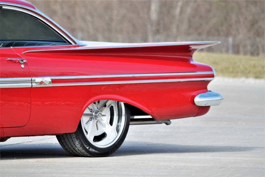 1959 Chevrolet Impala 2nd Gen - Image 7 of 26