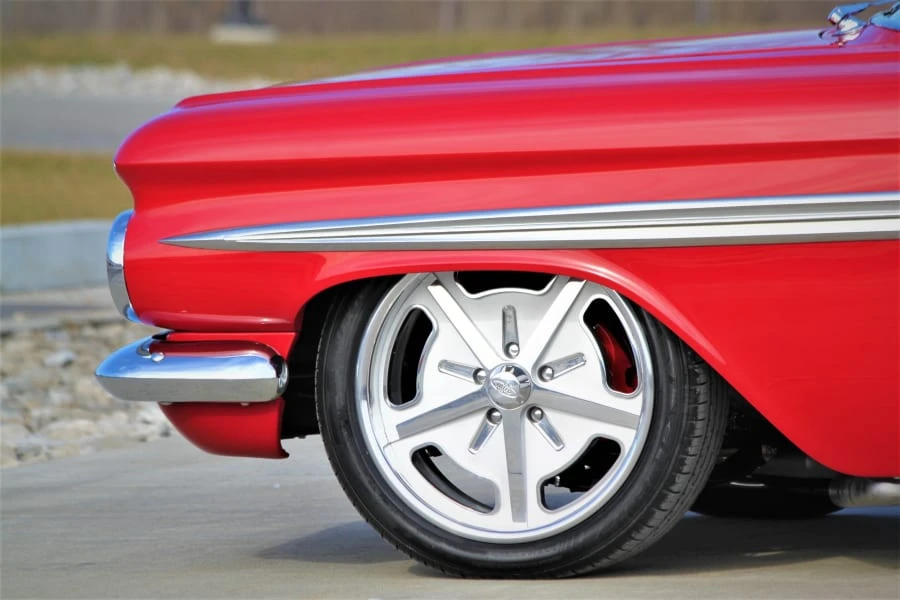 1959 Chevrolet Impala 2nd Gen - Image 8 of 26