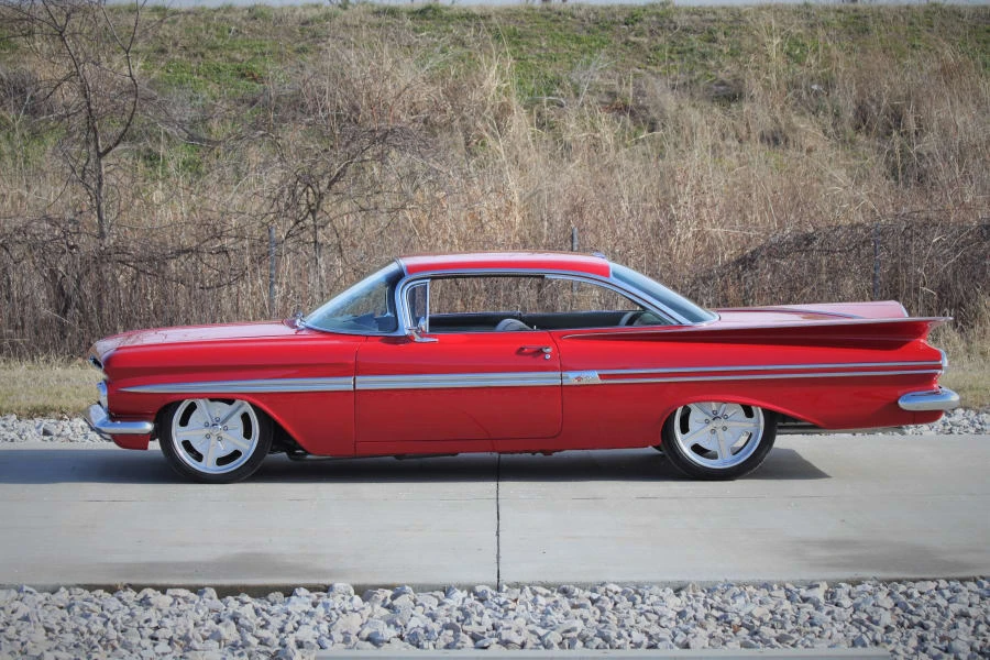 1959 Chevrolet Impala 2nd Gen - Image 9 of 26