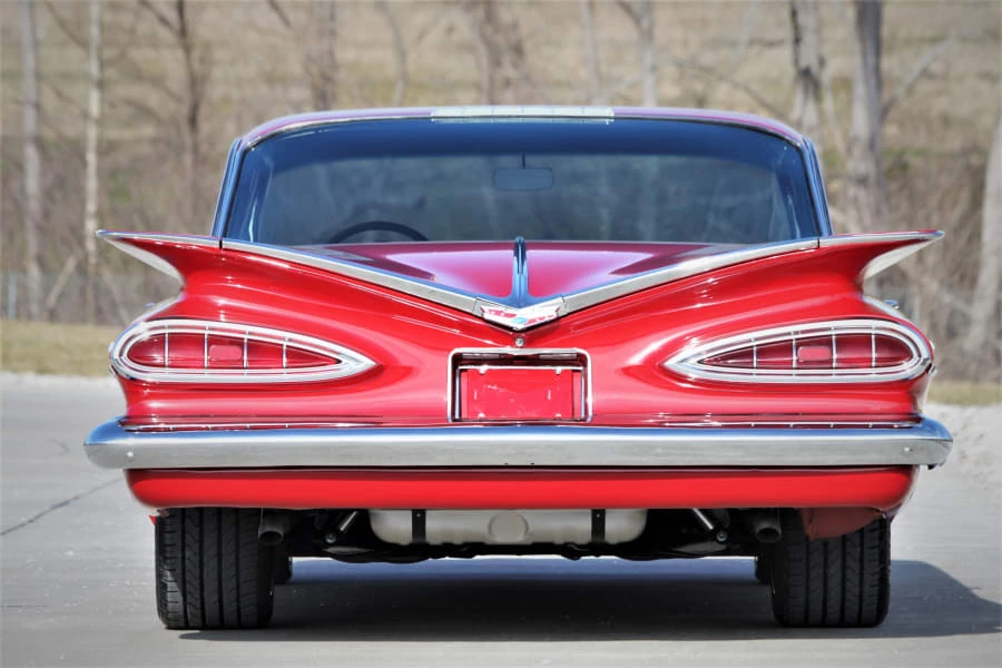 1959 Chevrolet Impala 2nd Gen - Image 10 of 26