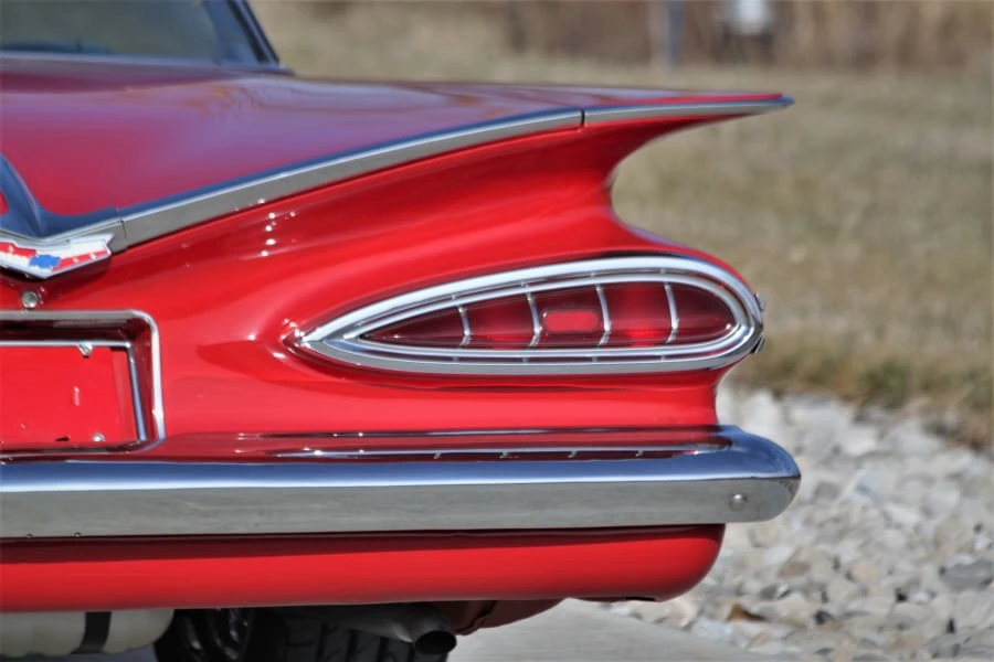 1959 Chevrolet Impala 2nd Gen - Image 11 of 26