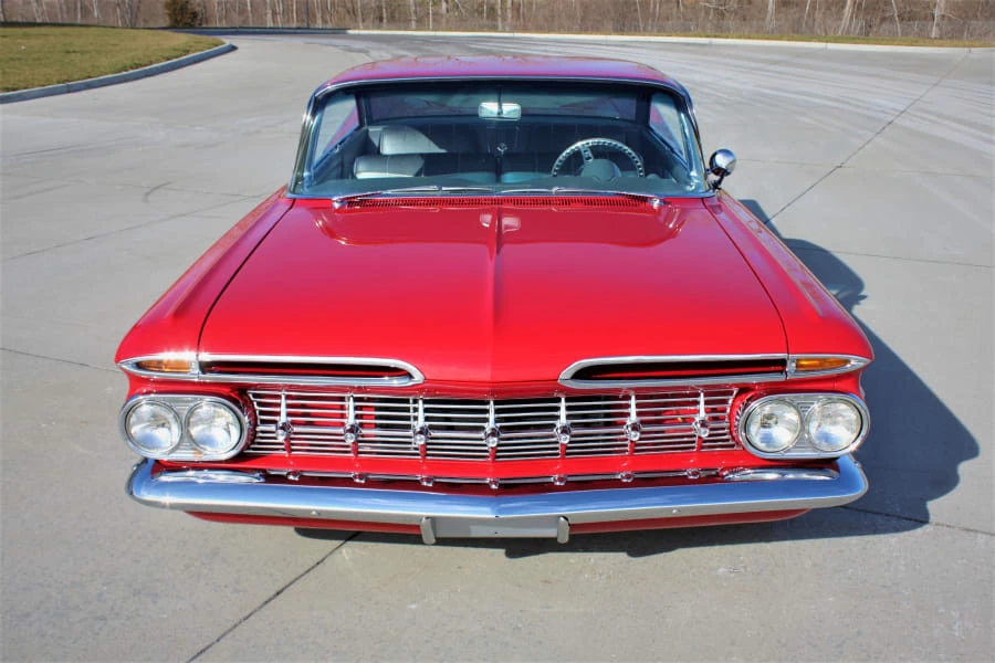 1959 Chevrolet Impala 2nd Gen - Image 12 of 26