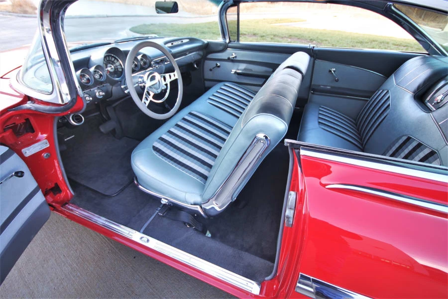 1959 Chevrolet Impala 2nd Gen - Image 19 of 26