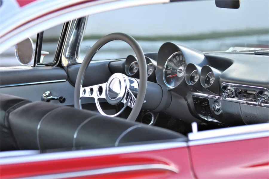 1959 Chevrolet Impala 2nd Gen - Image 24 of 26