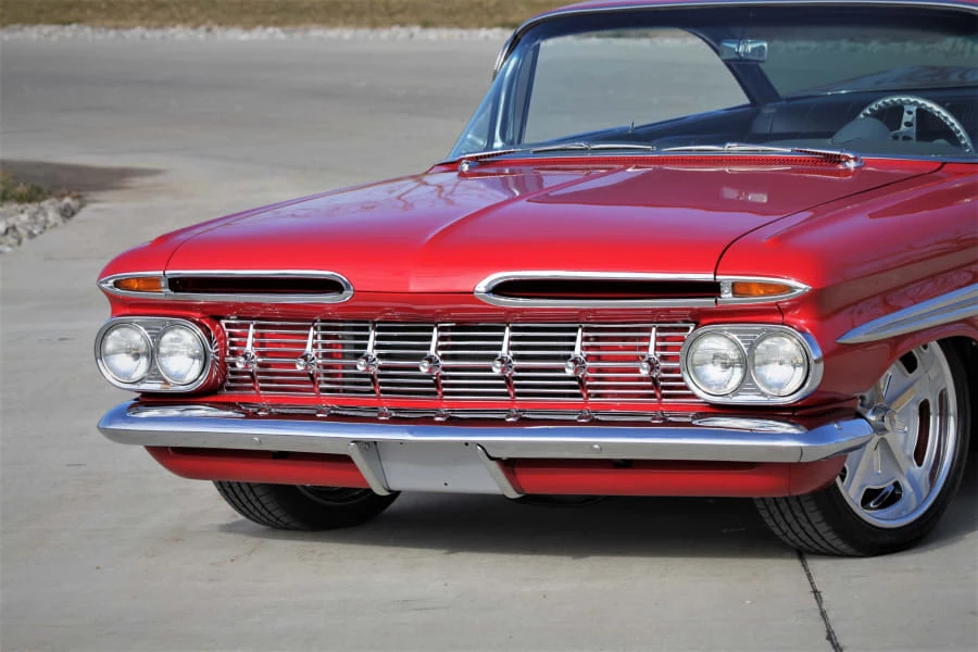 1959 Chevrolet Impala 2nd Gen - Image 26 of 26