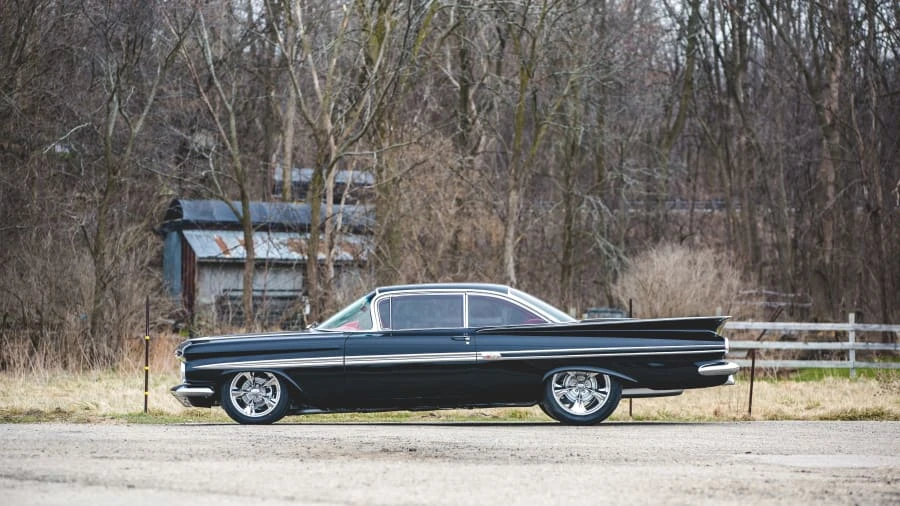 1959 Chevrolet Impala 2nd Gen - Image 2 of 12