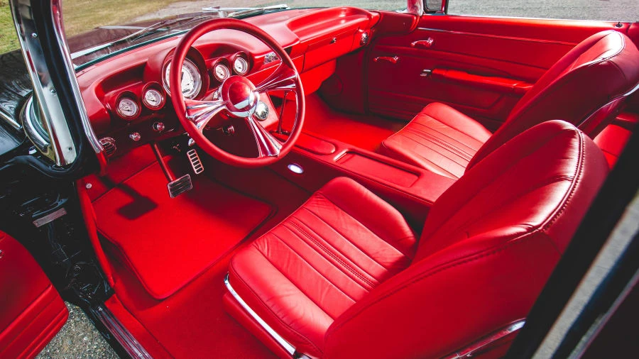 1959 Chevrolet Impala 2nd Gen - Image 4 of 12