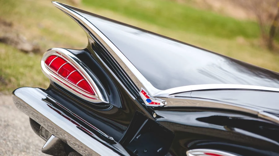 1959 Chevrolet Impala 2nd Gen - Image 11 of 12