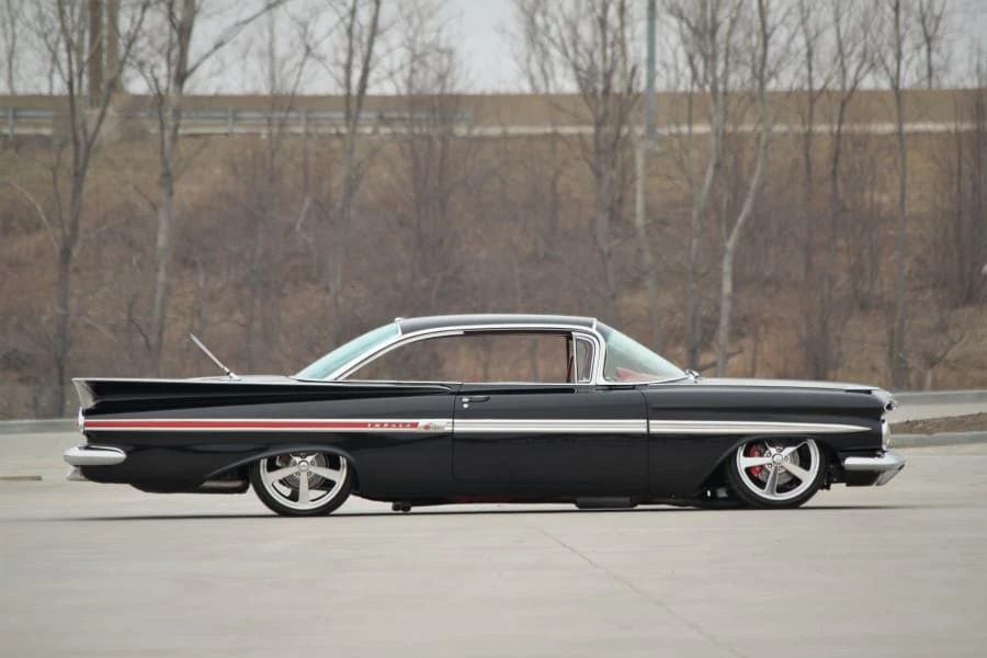 1959 Chevrolet Impala 2nd Gen - Image 15 of 16