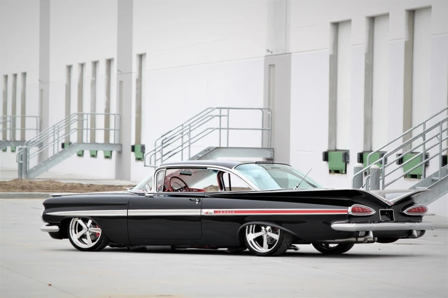 1959 Chevrolet Impala 2nd Gen - Image 2 of 16
