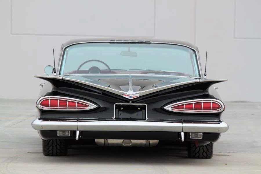 1959 Chevrolet Impala 2nd Gen - Image 10 of 16