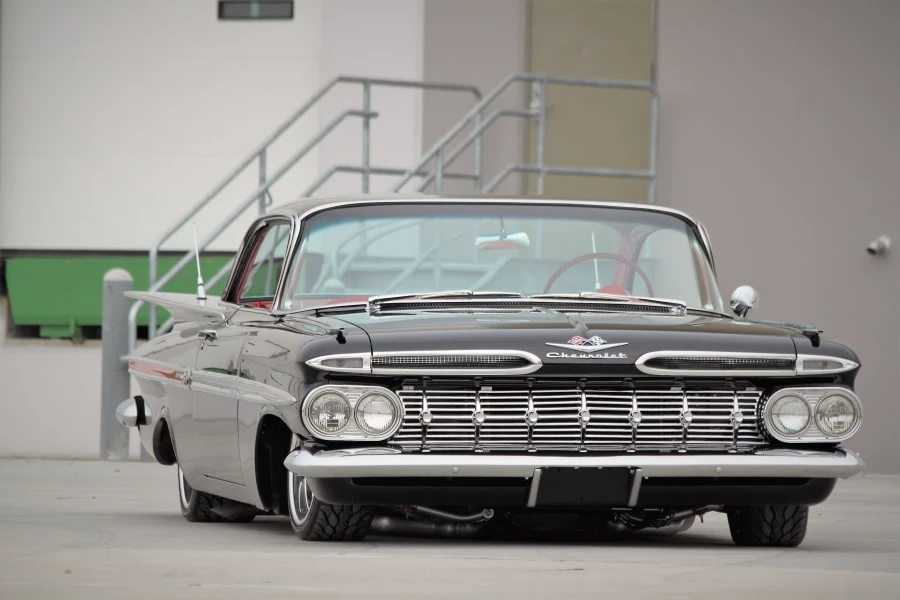 1959 Chevrolet Impala 2nd Gen - Image 16 of 16