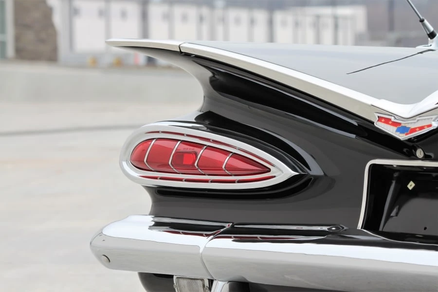 1959 Chevrolet Impala 2nd Gen - Image 11 of 16