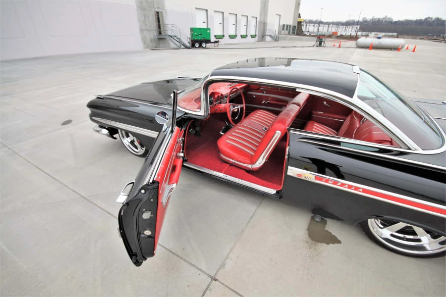 1959 Chevrolet Impala 2nd Gen - Image 6 of 16