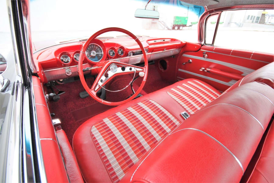 1959 Chevrolet Impala 2nd Gen - Image 3 of 16