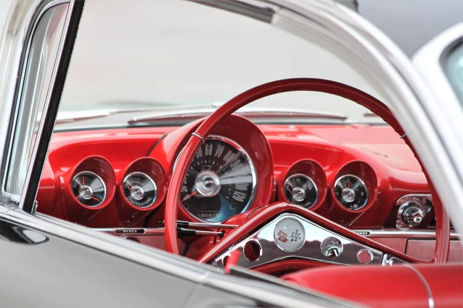 1959 Chevrolet Impala 2nd Gen - Image 5 of 16
