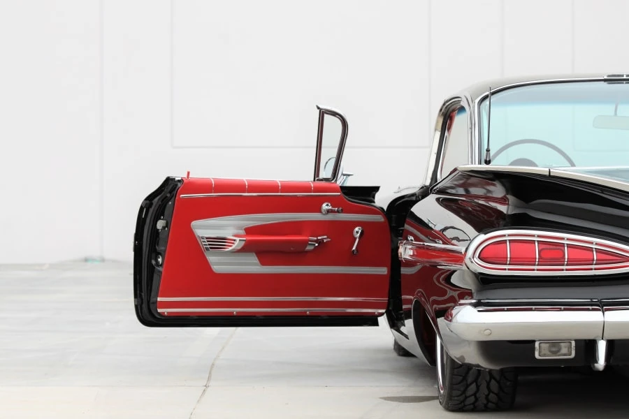 1959 Chevrolet Impala 2nd Gen - Image 9 of 16