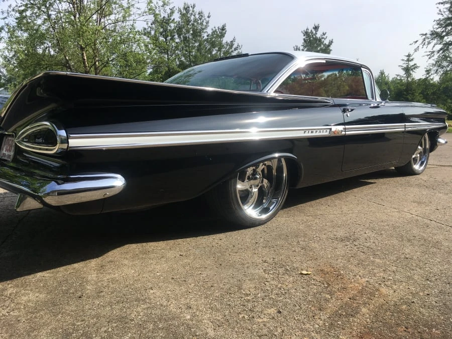1959 Chevrolet Impala 2nd Gen - Image 11 of 11
