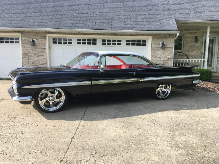 1959 Chevrolet Impala 2nd Gen - Image 2 of 11