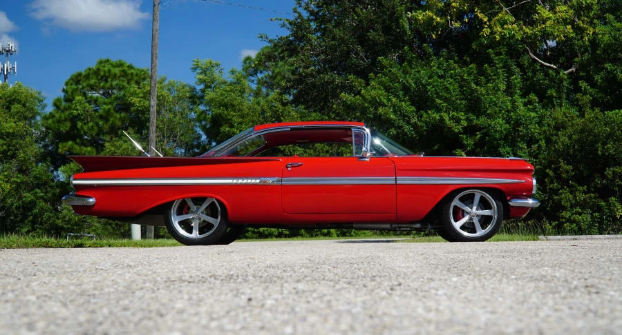1959 Chevrolet Impala 2nd Gen - Image 2 of 18