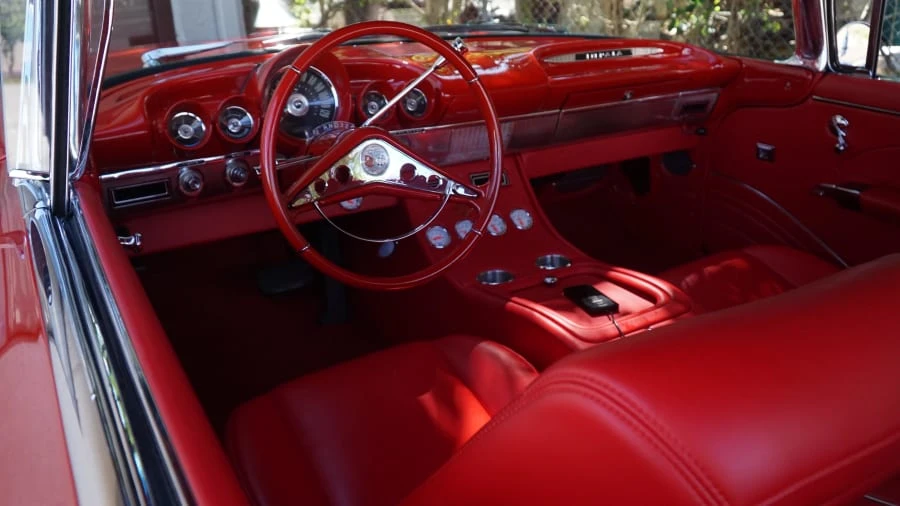 1959 Chevrolet Impala 2nd Gen - Image 5 of 18
