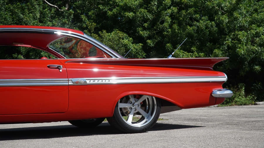1959 Chevrolet Impala 2nd Gen - Image 11 of 18