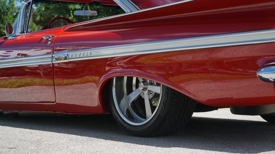 1959 Chevrolet Impala 2nd Gen - Image 12 of 18