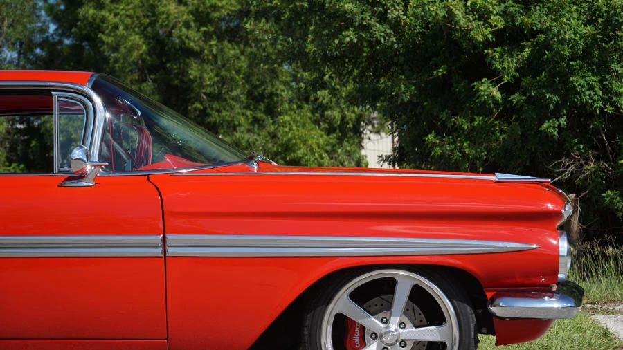 1959 Chevrolet Impala 2nd Gen - Image 13 of 18