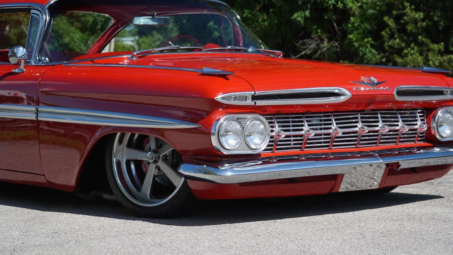 1959 Chevrolet Impala 2nd Gen - Image 14 of 18