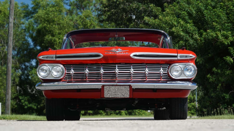1959 Chevrolet Impala 2nd Gen - Image 17 of 18