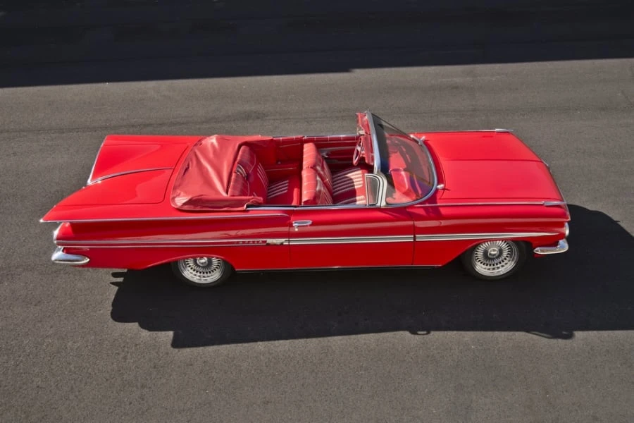 1959 Chevrolet Impala 2nd Gen - Image 3 of 12