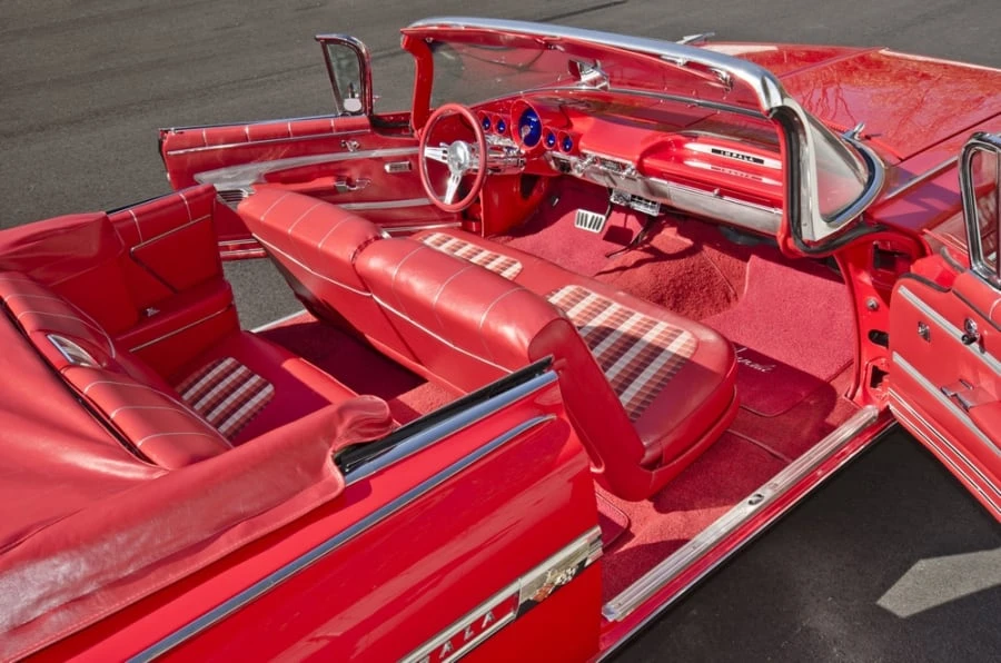1959 Chevrolet Impala 2nd Gen - Image 4 of 12
