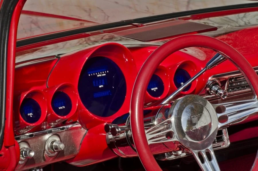 1959 Chevrolet Impala 2nd Gen - Image 6 of 12