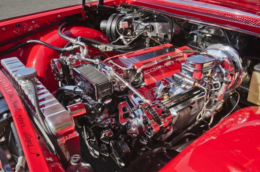 1959 Chevrolet Impala 2nd Gen - Image 7 of 12