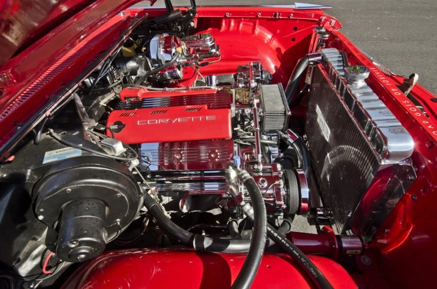 1959 Chevrolet Impala 2nd Gen - Image 8 of 12