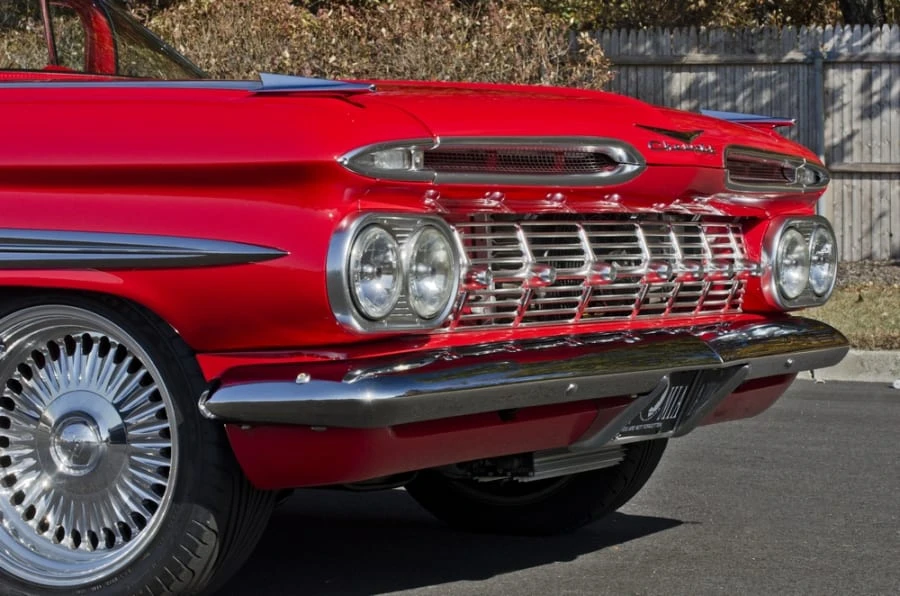 1959 Chevrolet Impala 2nd Gen - Image 10 of 12