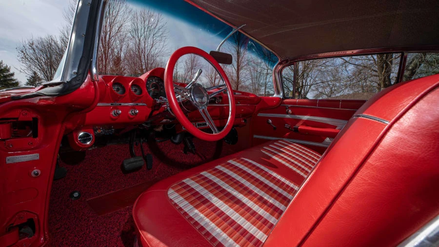 1959 Chevrolet Impala 2nd Gen - Image 4 of 31