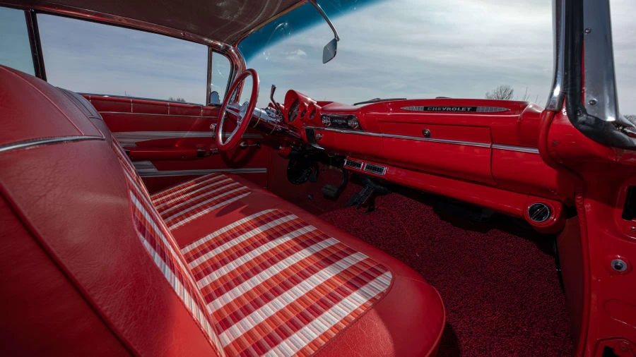 1959 Chevrolet Impala 2nd Gen - Image 5 of 31