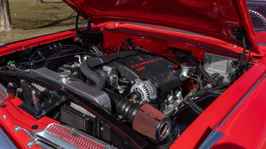 1959 Chevrolet Impala 2nd Gen - Image 6 of 31