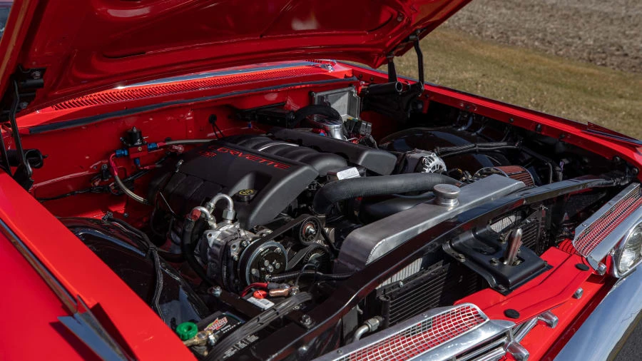 1959 Chevrolet Impala 2nd Gen - Image 7 of 31