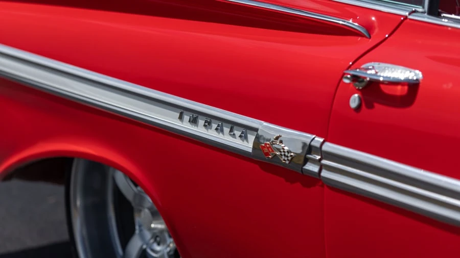 1959 Chevrolet Impala 2nd Gen - Image 9 of 31